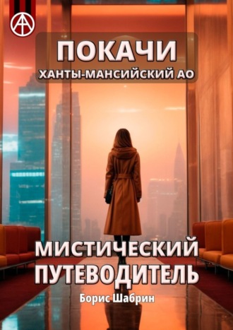 Борис Шабрин, Покачи. Ханты-Мансийский АО. Мистический путеводитель